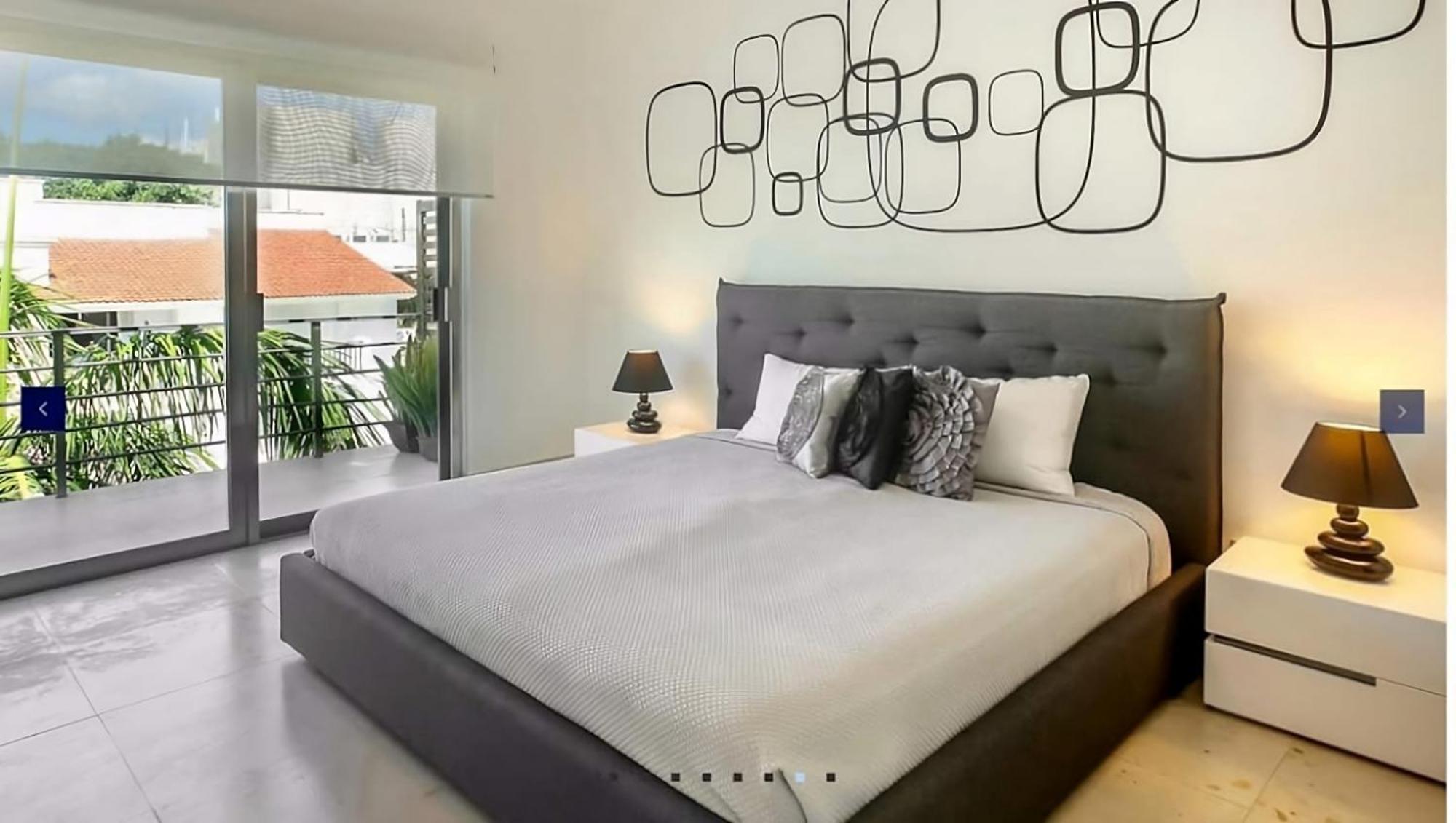 Luxurious & Central Condo In Playa Steps From The Beach Playa del Carmen Habitación foto